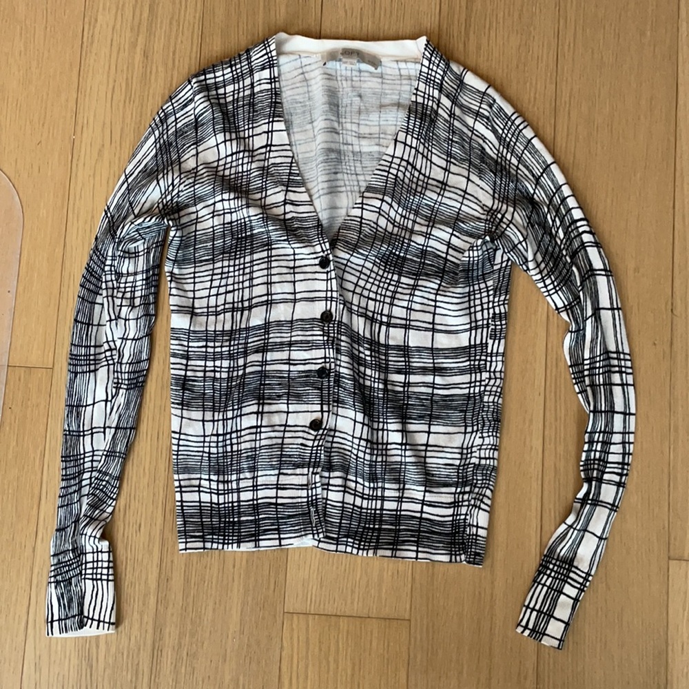 Loft Cardigan Sweater